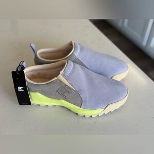 Sorel Waterproof Slip-on Shoes - Women’s size 9